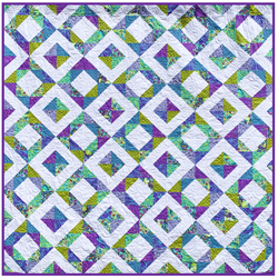 2021 Marathon Quilters Guild Raffle Quilt 